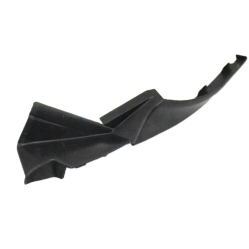 2Pcs Front Windshield Wiper Cowl Trim Water Deflector Plate Neck Trim Panel for  Kicks 2016-2020 1