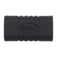 USB C Adapter Female to Female Type C Adapter Straight Tiny USB-C Adaptor USB 3.1 Type-C Connector Converter