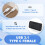 USB C Adapter Female to Female Type C Adapter Straight Tiny USB-C Adaptor USB 3.1 Type-C Connector Converter 6