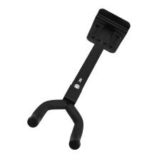 Guitar Wall Mount Durable Metal Holder For Guitars, Ukuleles, Violins And Mandolins, Easy Installation, Rustic Hook
