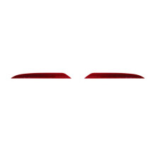 1 Paio di Luci Riflettenti per Paraurti Posteriore per Auto 63148077173 63148077174 per Serie 1 F40 2019-2024 116I 120D Lampada di Avvertimento