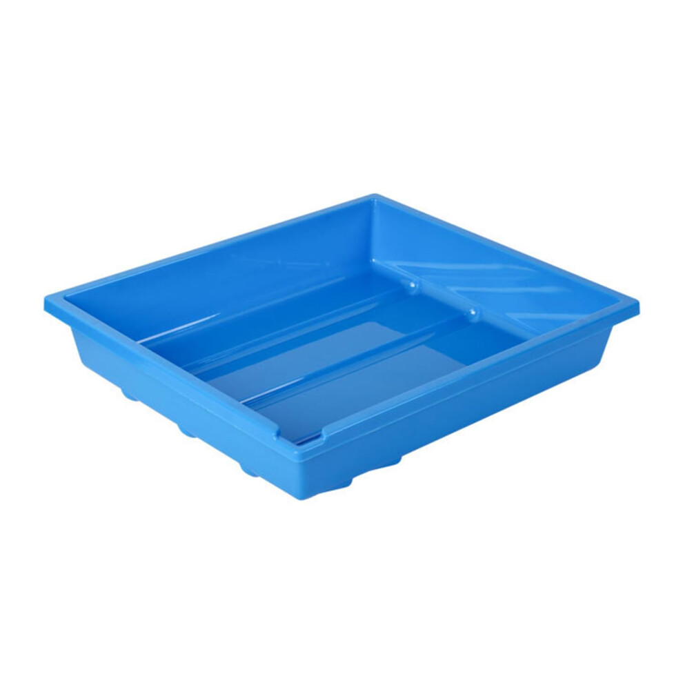Photographic Film Developing Dish For Darkroom Film And Paper Processing Film Processing Tray Plastic Blue 9347817351361