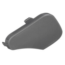 Front Bumper Tow Hook Cover Towing Hole Lid Trailer Trim Cap Plate 1375861 for Fiesta MK6 2005-2008