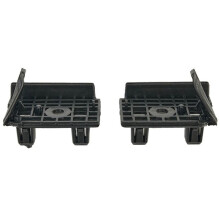 Automobile Left and Right Front Bumper Center Bracket Front Bumper Bracket for Model 3 1084171-00-F 1084172