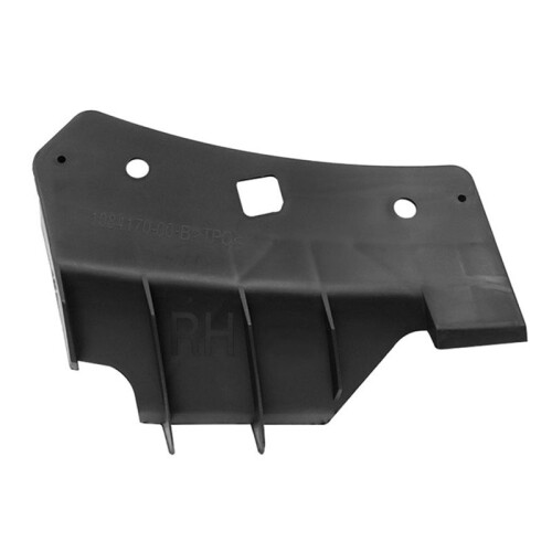 Automobile Right  Bracket Front Bumper Inner Bracket for  Model 3 1084170-00-B 1