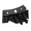 Automobile Right  Bracket Front Bumper Inner Bracket for  Model 3 1084170-00-B 1