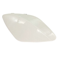 Car Front Bumper Tow Eye Hook Eye Cover Cap Painted 1768850122 for - A Class W176 Front Trailer Cover White