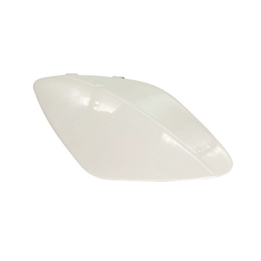 Car Front Bumper Tow Eye Hook Eye Cover Cap Painted 1768850122 For - A Class W176 Front Trailer Cover White