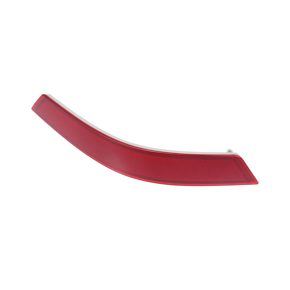 Auto Right Rear Bumper Reflective Strip Warning A1648201574 For W164 Ml300 Ml320 Ml350 Light 6132455661704