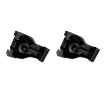 1Pair Car Front Bumper Bracket (LH+RH) 52115-04060 for TACOMA 2.7L 4.0L 2005-2015