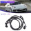 Car Front Bumper Left Side Wire Wiring Harness for   2010 - 2016 97061250501 9