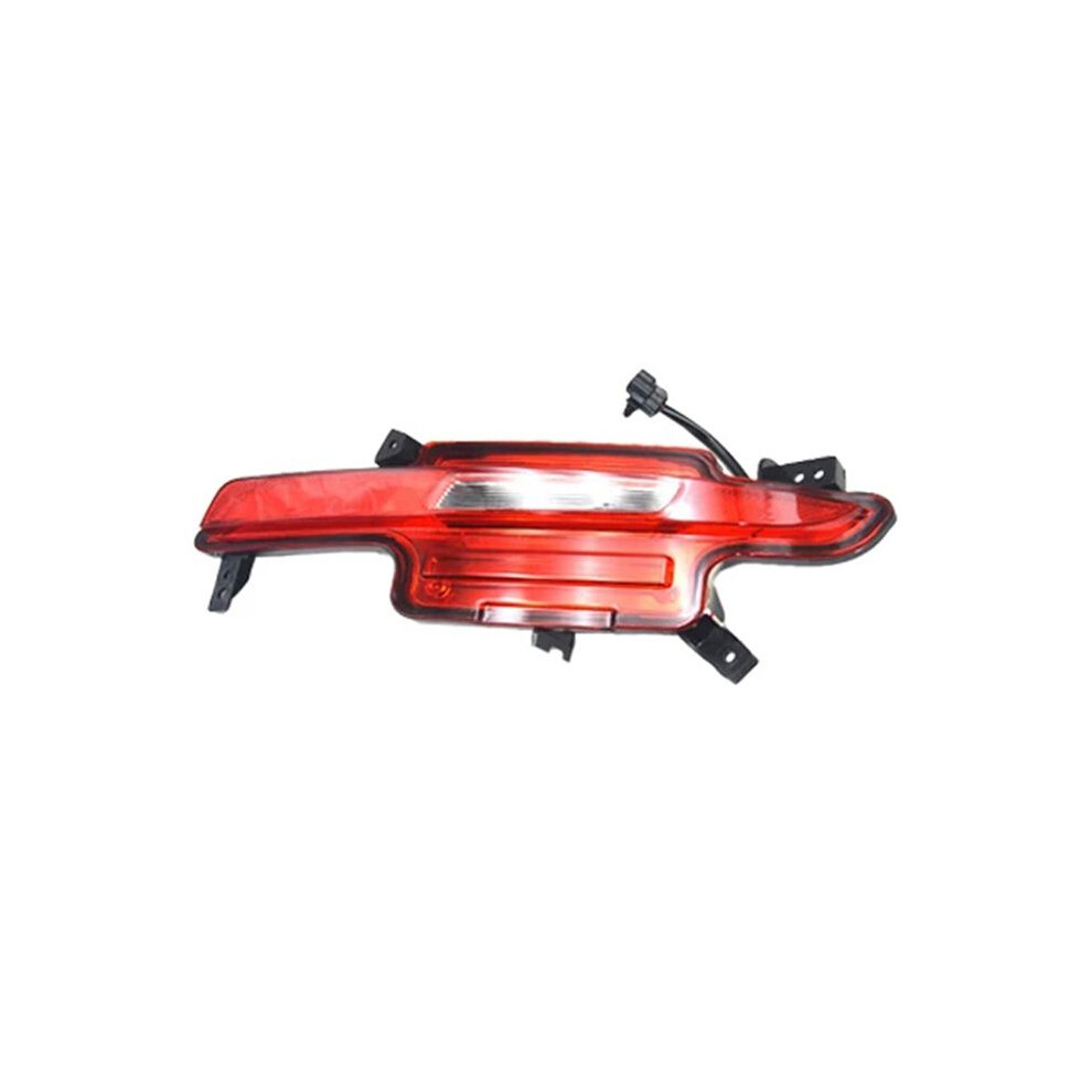 Left Rear Bumper Fog Reflector Stop Rear Brake Lamp Warning Lamp For -K Unik Light 6034054706346
