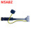 Silver-Plated M.2 for NVME to U.2 U.3 Solid State Drive SSD Adapter PCI-E 4.0 GEN4 High Speed Riser Extension Cable(A) 5