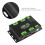 Convertitore Industriale Isolato da USB A 4CH RS232 Adattatore da USB A Seriale FT4232HL Chip Wind/Linux/Android, Porta RS232 Maschio 8