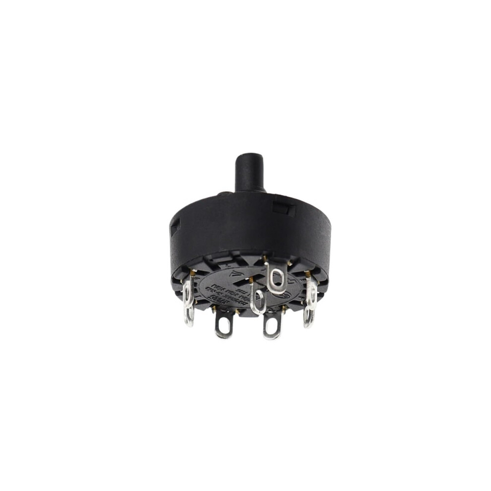 Rotary Switch 6A 8 Pole 7 Position Electric Oven And Heater Temperature Control Durable Selector 9199774926003
