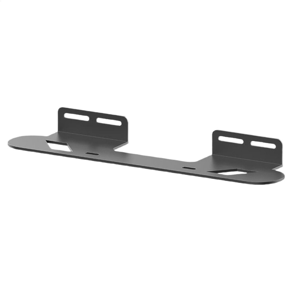 Soundbar Wall Mount Universal Bracket For Under Tv Mount Floating Wall Shelf Remote Control Rack 9382693058362