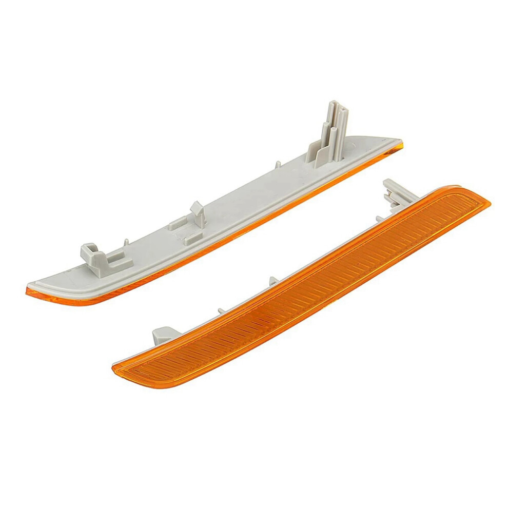 Front Bumper Side Reflector For X6 E71 E72 63147179991 63147187087 63147179992 63147187088 Light 6031527304153