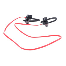 Bluetooth 5.0 Sports-Kopfhörer, noise Cancelling, 110mAh, Rot