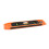 Leveler Tool Magnetic Ceiling Leveling System, Horizontal Inclination Ruler, Vertical Portable For Carpentry, Orange 1