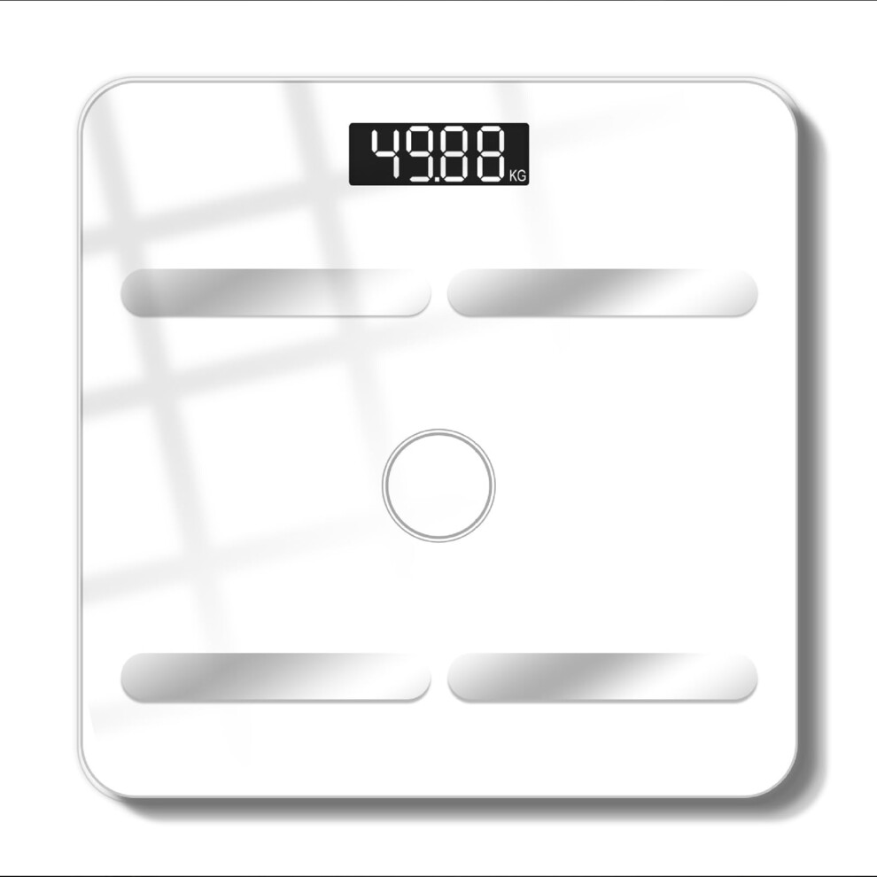 Smart Scales Bluetooth Digital Body Fat Percentage Body Composition Analyzer Weight Scale With Smartphone App