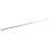 98cm 38.5" 7 Sections Telescopic Antenna Replacement for FM Radio TV 5