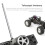 98cm 38.5" 7 Sections Telescopic Antenna Replacement for FM Radio TV 10