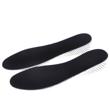 EVA Memory Foam Full Length Increasing Insole Arch Heel Lifter Pad 3.3