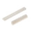 Bone Saddle Nut Slotted for Ukulele Guitar 3