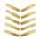 10pcs Eb Alto Saxophone Reeds 2.5 1