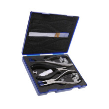 Rimless Glasses Disassembly Pliers Set Silhousette Eyeglass Plier Tool