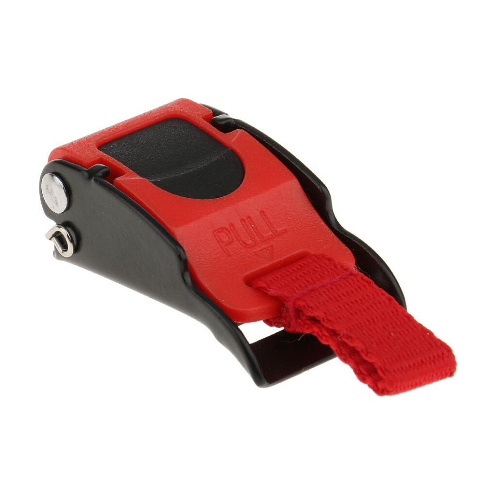 Motorcycle Bike Atv Helmet Chin Strap Speed Sewing Clip Quick Release 6901423366114