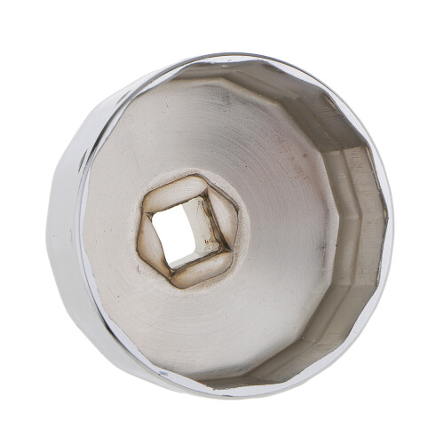67mm 14 Flutes Oil Filter Wrench Removal Cap Tool Socket Spanner 902 2