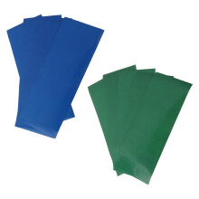 10pc Self Adhesive Repair Tape Patch for Tents, Awnings, Kites, Coats,