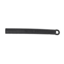 Snooker Pool Billiard Cue Tip Hang Clamp Holder 19.5cm Black