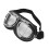 Universal Motorcycle Clear Lens Shatterproof Dustproof Goggles Eyewear 2