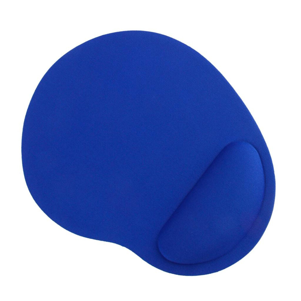 Wrist Rest Mouse Mat Pad Blue 6901423367654