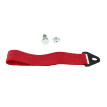 Car 2 Ton Tow Hauling Towing Strap Rope Loop for Bolt Hook Heavy Duty
