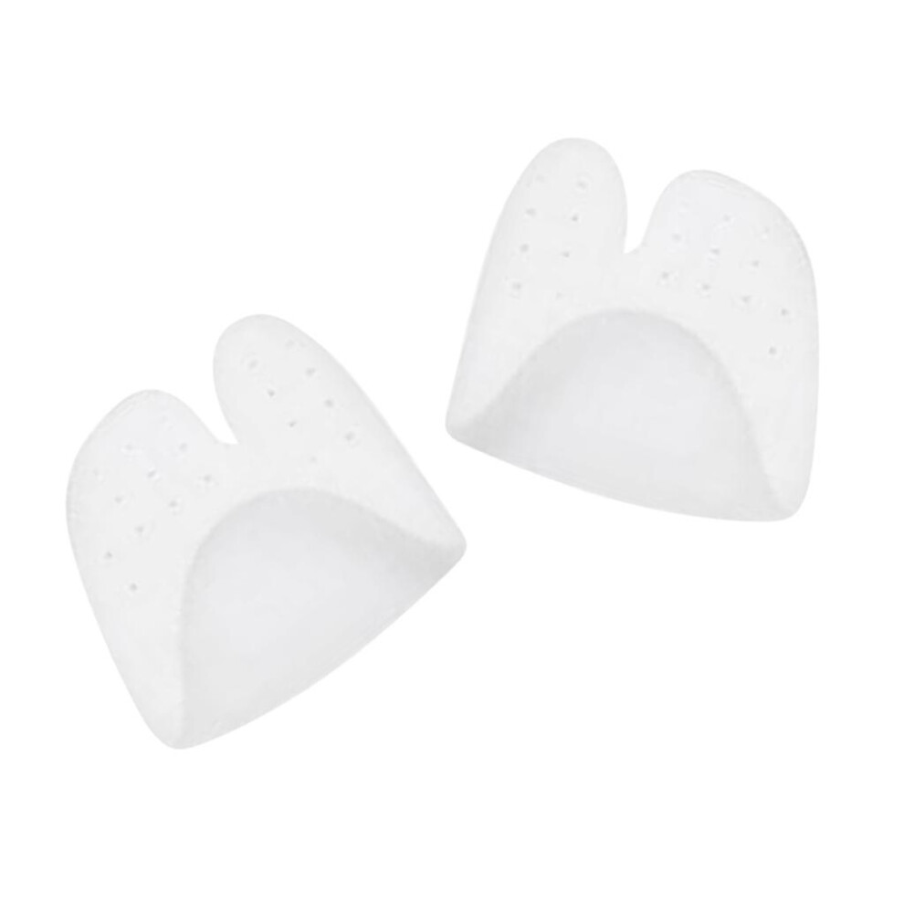 Gel Toe Caps Ballet Dance Protector Hallux Valgus Orthotic Pads Pain R