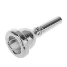 12C Alto Trombone Mouthpiece Nickel Plated Musical Instrument Accessor