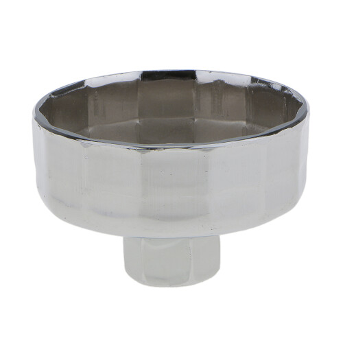 67mm 14 Flutes Oil Filter Wrench Removal Cap Tool Socket Spanner 902 1