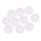 10pcs 5cm White Modelling Craft Polystyrene Foam Balls Christmas Decor 2