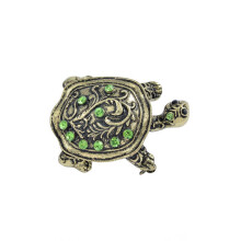 Retro Vintage Cute Animal Turtles Brooch Pins Jewelry Gift Kids Childr