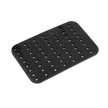 Fly Patch Fly Fishing Tool Foam Fly Drying Patch Potable Fishing Acces