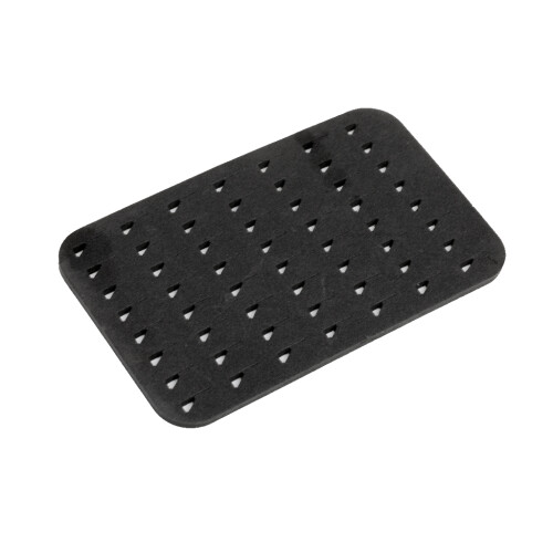 Fly Patch Fly Fishing Tool Foam Fly Drying Patch Potable Fishing Acces