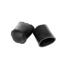 2Pcs Silicone Protective Cover Case for Billiards Snooker/Pool Cue Bot