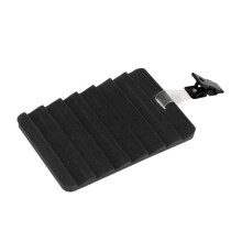 Ripple Fly Patch Fly Fishing Tool Foam Fly Drying Patch Fishing Access