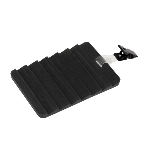 Ripple Fly Patch Fly Fishing Tool Foam Fly Drying Patch Fishing Access