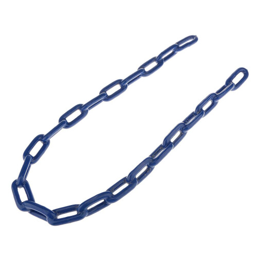 Durable Soft Plastic Coated Iron Swing Chain Swing Rope Swing Accs 1.2 2