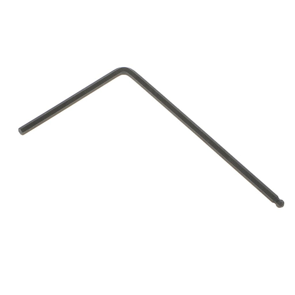 4Mm Ball End Truss Rod Tool Guitar Adjustment Allen Wrench For Guitar 6901423369856