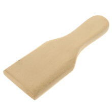 Wooden Clay Paddle Pottery Tool for Kitchen or Clay and Pottery-Smooth